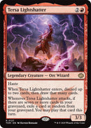 Tersa Lightshatter [Tarkir: Dragonstorm Promos]