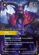 Azir, Sovereign (Alternate Art)