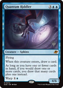 Quantum Riddler (Promo Pack) [Edge of Eternities Promo Pack]