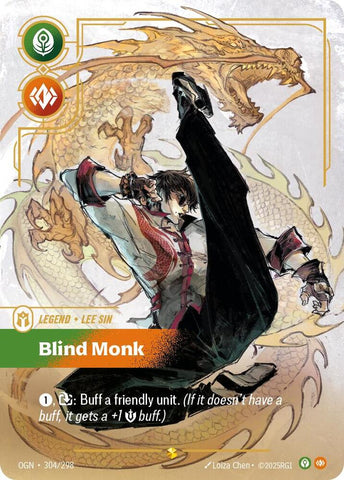 Lee Sin, Blind Monk - Overnumbered