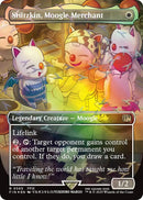 Stiltzkin, Moogle Merchant (Chocobo Track Foil)