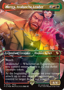 Barret, Avalanche Leader (Chocobo Track Foil)