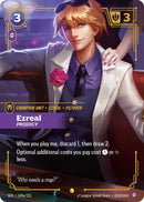 Ezreal, Prodigy - Alternated Art