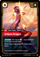 Eclipse Dragon