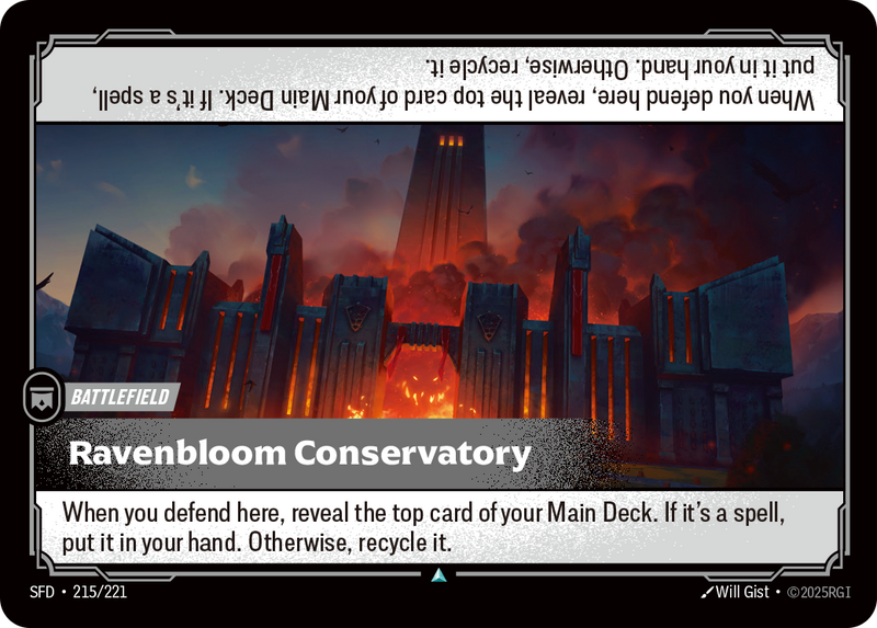 Ravenbloom Conservatory
