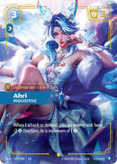 Ahri, Inquisitive - Special Art