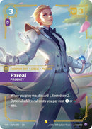 Ezreal, Prodigy - Special Art