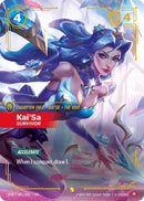 kai'sa, Survivor - Special Art