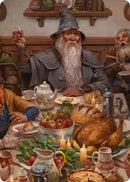 Gandalf, Party Guest Art Card (2/12) [The Hobbit Art Series]