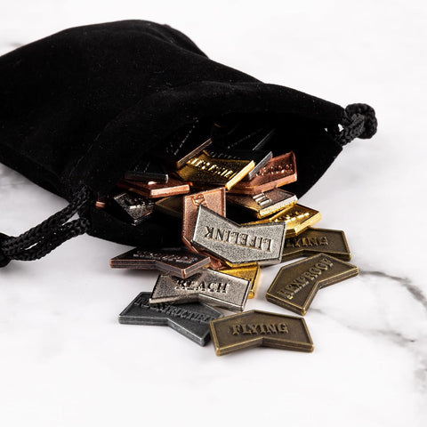 Counter Token metal PQ6