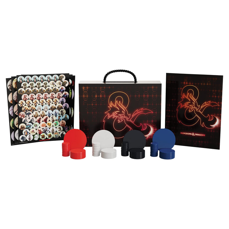 DND Campaign case