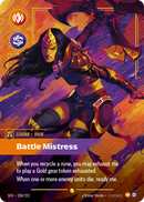 Sivir, Battle Mistress (Overnumbered)