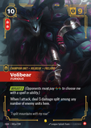 Volibear, Furious (Alternate Art)