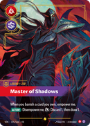 Zed, Master of Shadows (Overnumbered)