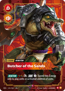 Renekton, Butcher of the Sands