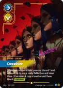 LeBlanc, Deceiver (Signature)