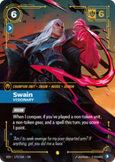 Swain, Visionary (Overnumbered)