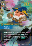 Teemo, Strategist (Overnumbered)