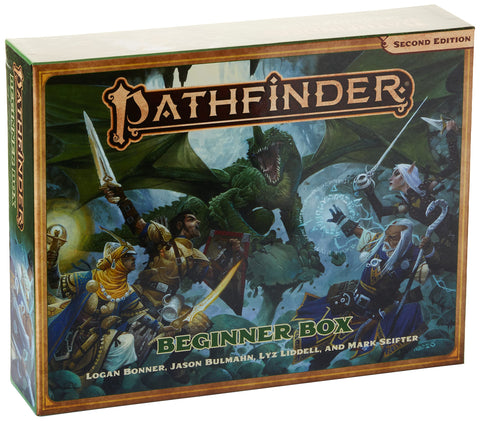 Pathfinder Beginner box