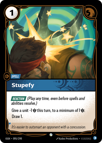 Stupefy
