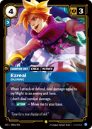 Ezreal, Dashing (Alternate Art)