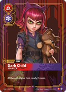 Annie, Dark Child (Starter)