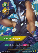 Shen, Eye of Twilight (Overnumbered)