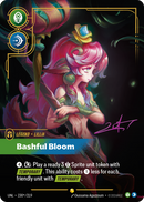 Lillia, Bashful Bloom (Signature)