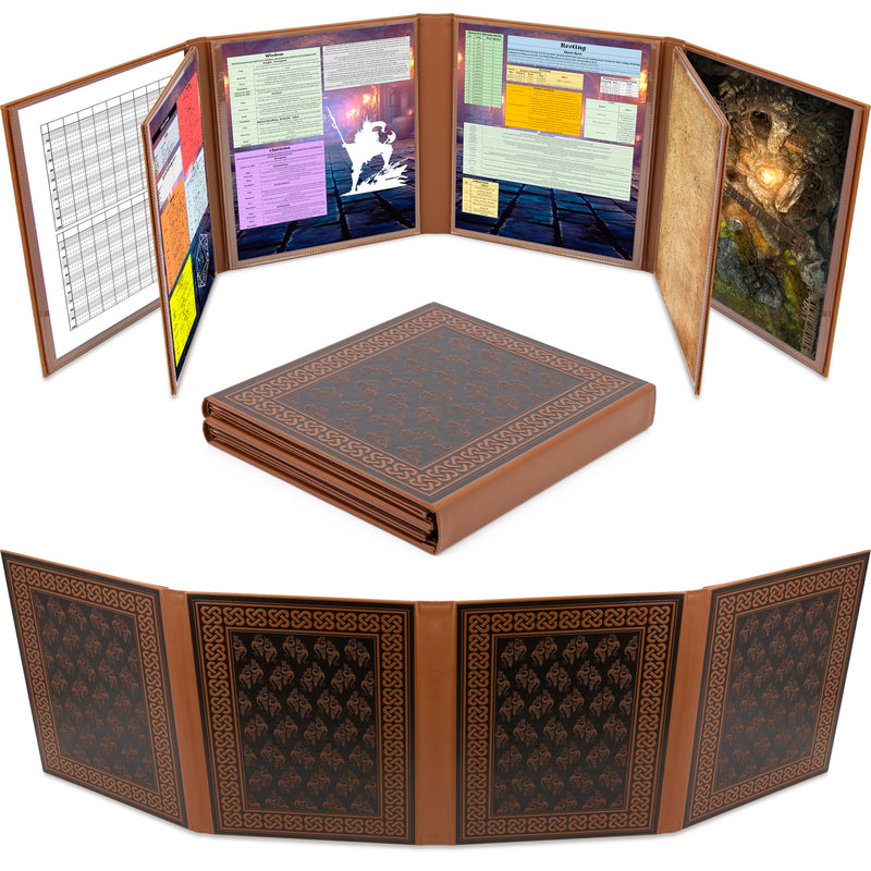 DM Screen