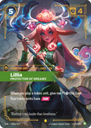 Lillia, Protector of Dreams (Alternate Art)
