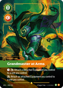 Jax, Grandmaster At Arms (Overnumbered)