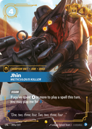 Jhin, Meticulous Killer (Alternate Art)