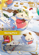 Daring Poro (Overnumbered)