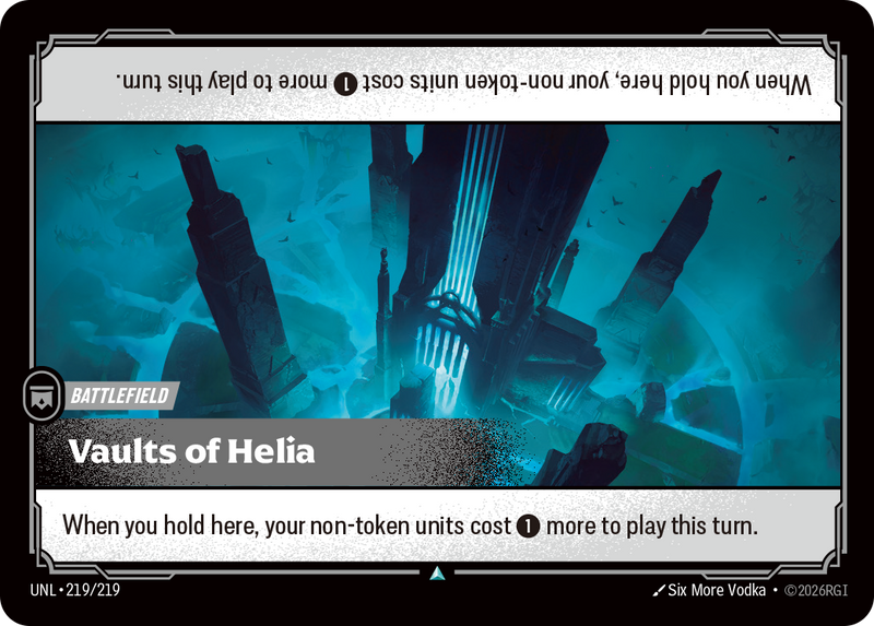 Vaults of Helia