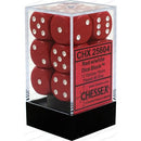 Dés Chessex 12d6
