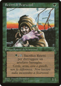 Scavenger Folk - Italian
The Dark