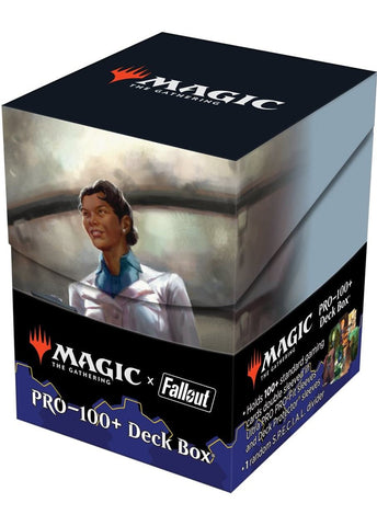 Deck Box - 100ct Art