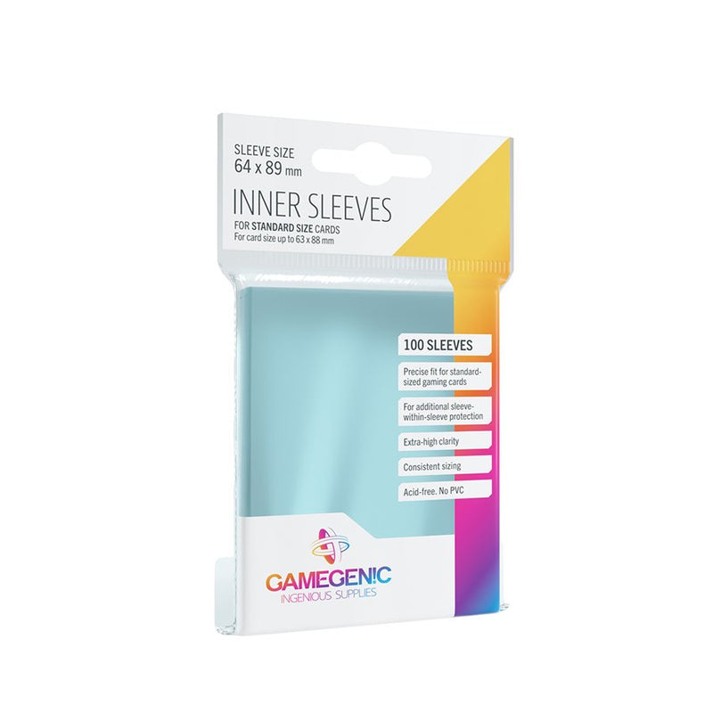 pro fit - inner sleeves Gamegenic