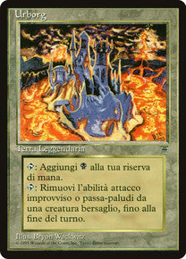 Urborg Legends: Italian