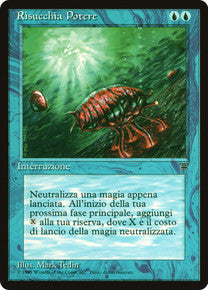 Mana Drain - Italian