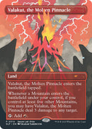 Valakut, the molten pinnacle - secret lair Showdown