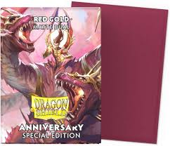 Sleeve Dragon Shield - DUAL art