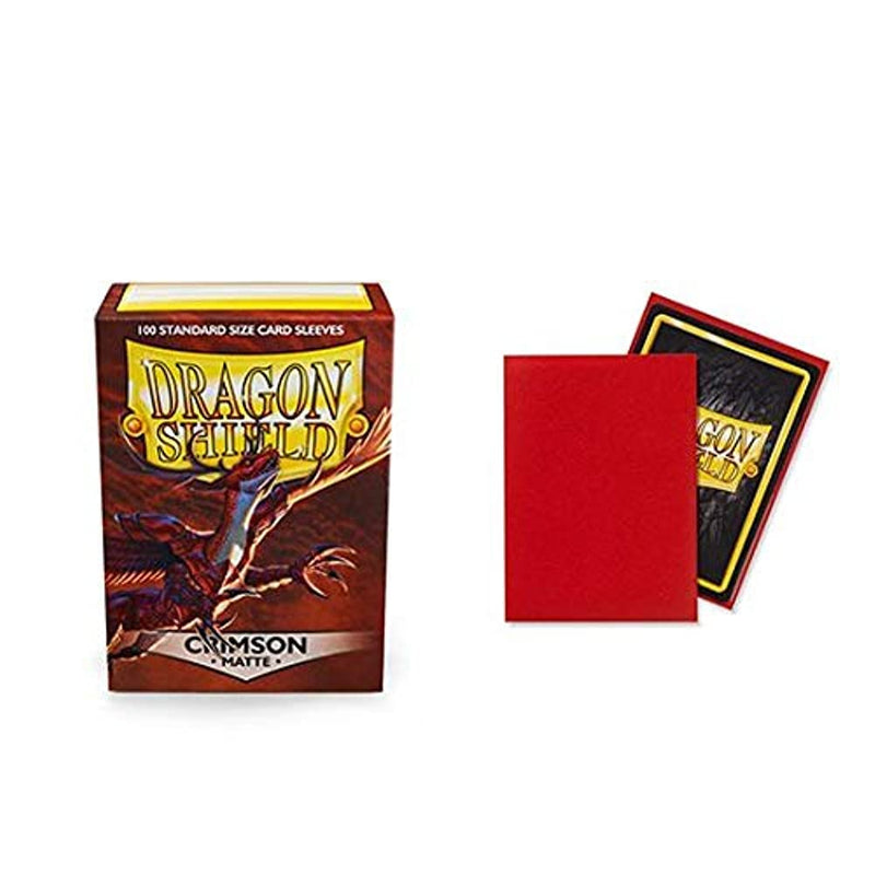 Sleeve Dragon Shield - Matte
