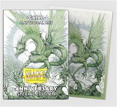 Sleeve Dragon Shield - DUAL art