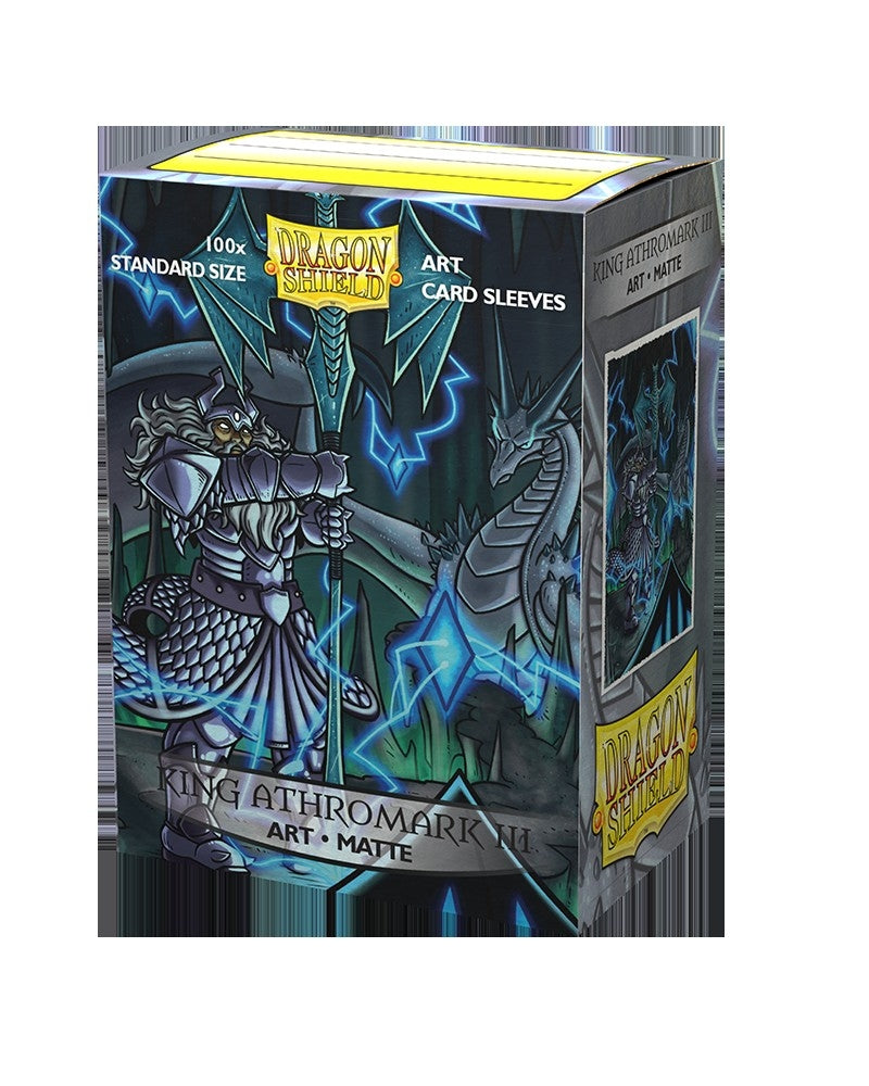 Sleeve Dragon Shield - DUAL art