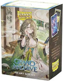 Sleeve Dragon Shield - Anime Art