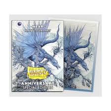 Sleeve Dragon Shield - DUAL art