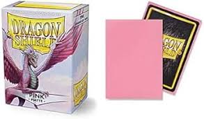Sleeve Dragon Shield - Matte
