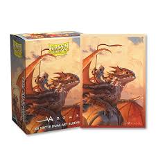 Sleeve Dragon Shield - DUAL art