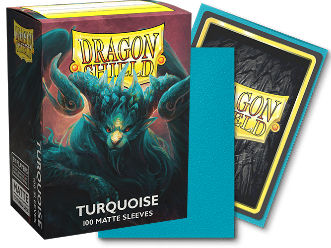Sleeve Dragon Shield - Matte